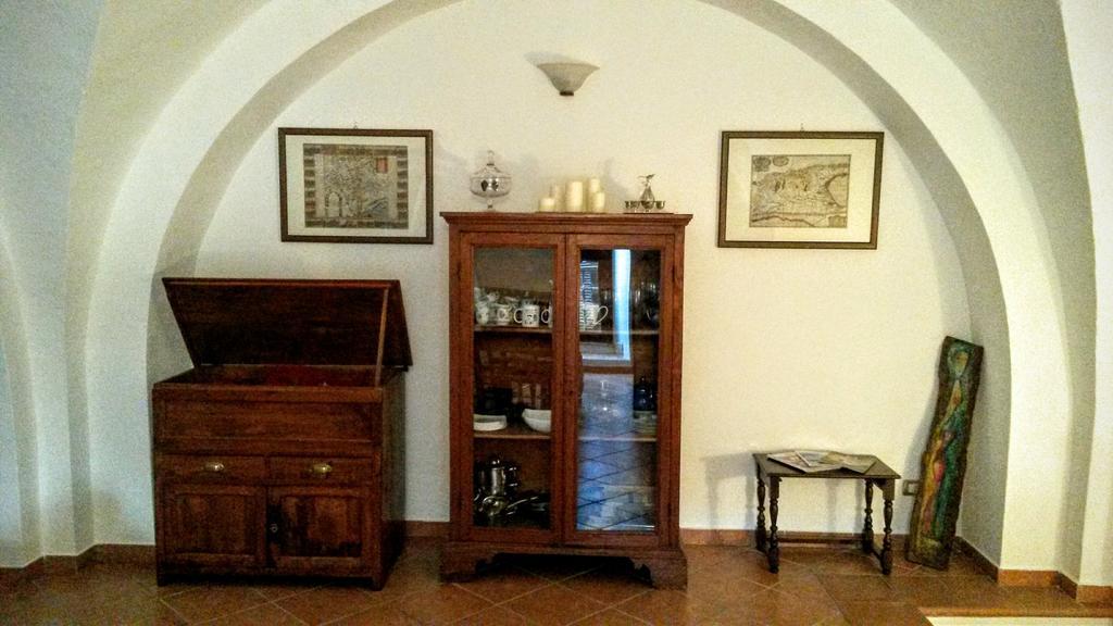 Apartmán Residenza Le Volte Degli Angeli Spello Pokoj fotografie