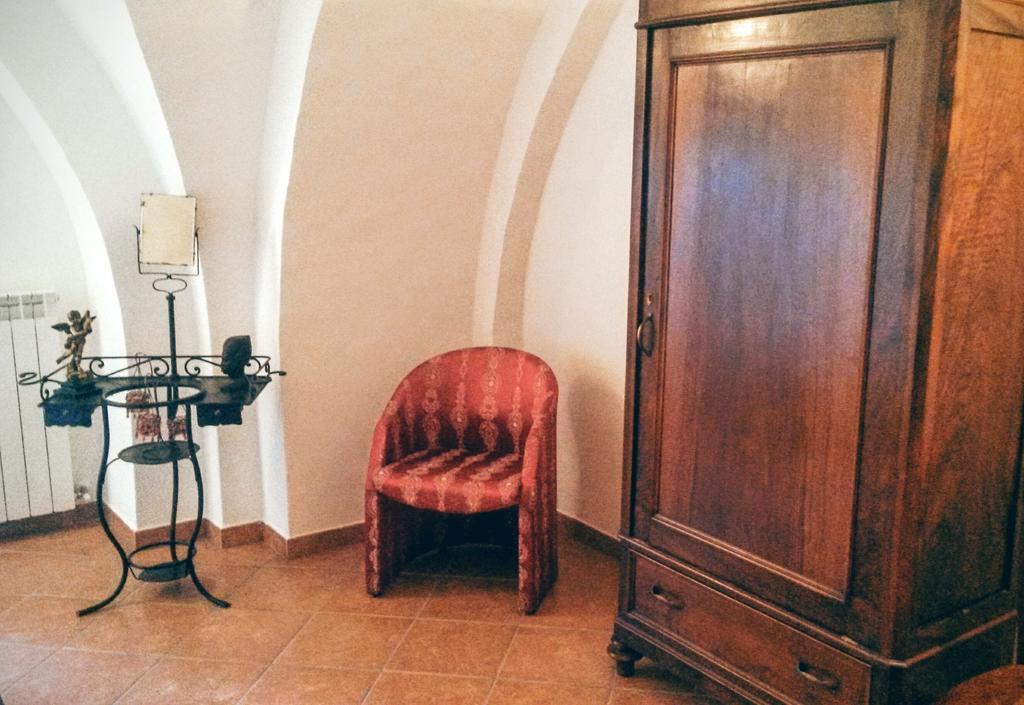 Apartmán Residenza Le Volte Degli Angeli Spello Pokoj fotografie