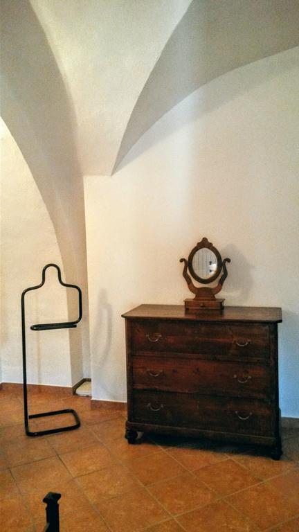 Apartmán Residenza Le Volte Degli Angeli Spello Pokoj fotografie