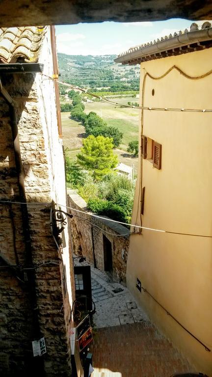Apartmán Residenza Le Volte Degli Angeli Spello Pokoj fotografie