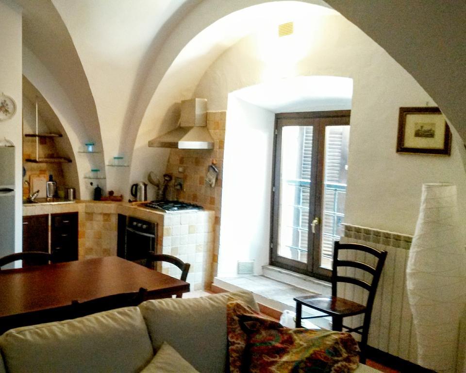 Apartmán Residenza Le Volte Degli Angeli Spello Pokoj fotografie