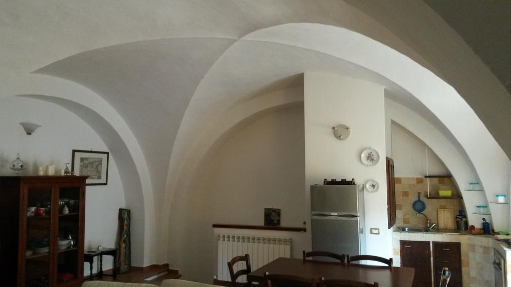 Apartmán Residenza Le Volte Degli Angeli Spello Exteriér fotografie