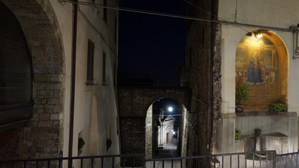 Apartmán Residenza Le Volte Degli Angeli Spello Exteriér fotografie