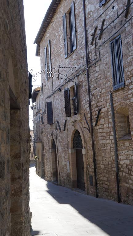 Apartmán Residenza Le Volte Degli Angeli Spello Exteriér fotografie