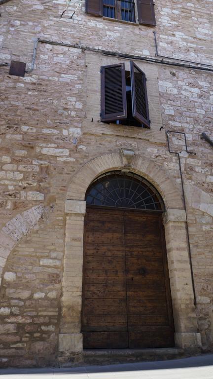 Apartmán Residenza Le Volte Degli Angeli Spello Exteriér fotografie