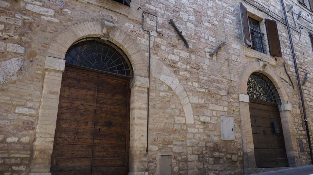 Apartmán Residenza Le Volte Degli Angeli Spello Exteriér fotografie